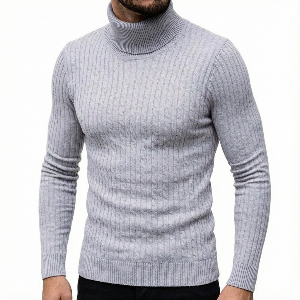 Sorento Turtleneck Sweater