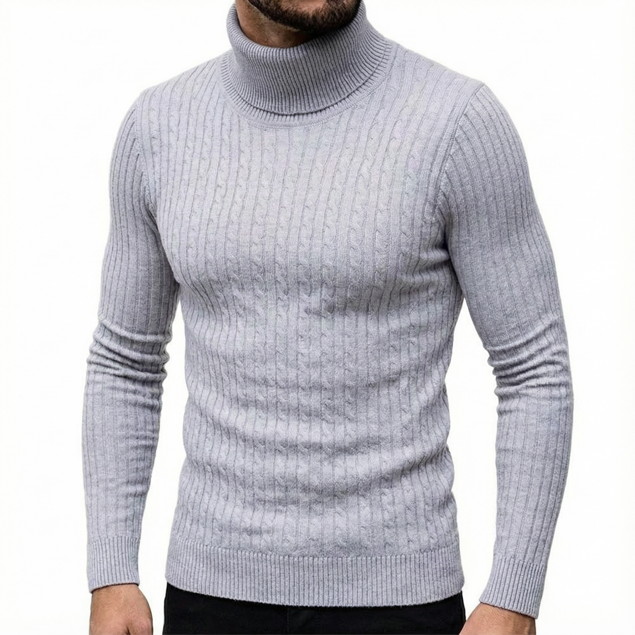 Sorento Turtleneck Sweater