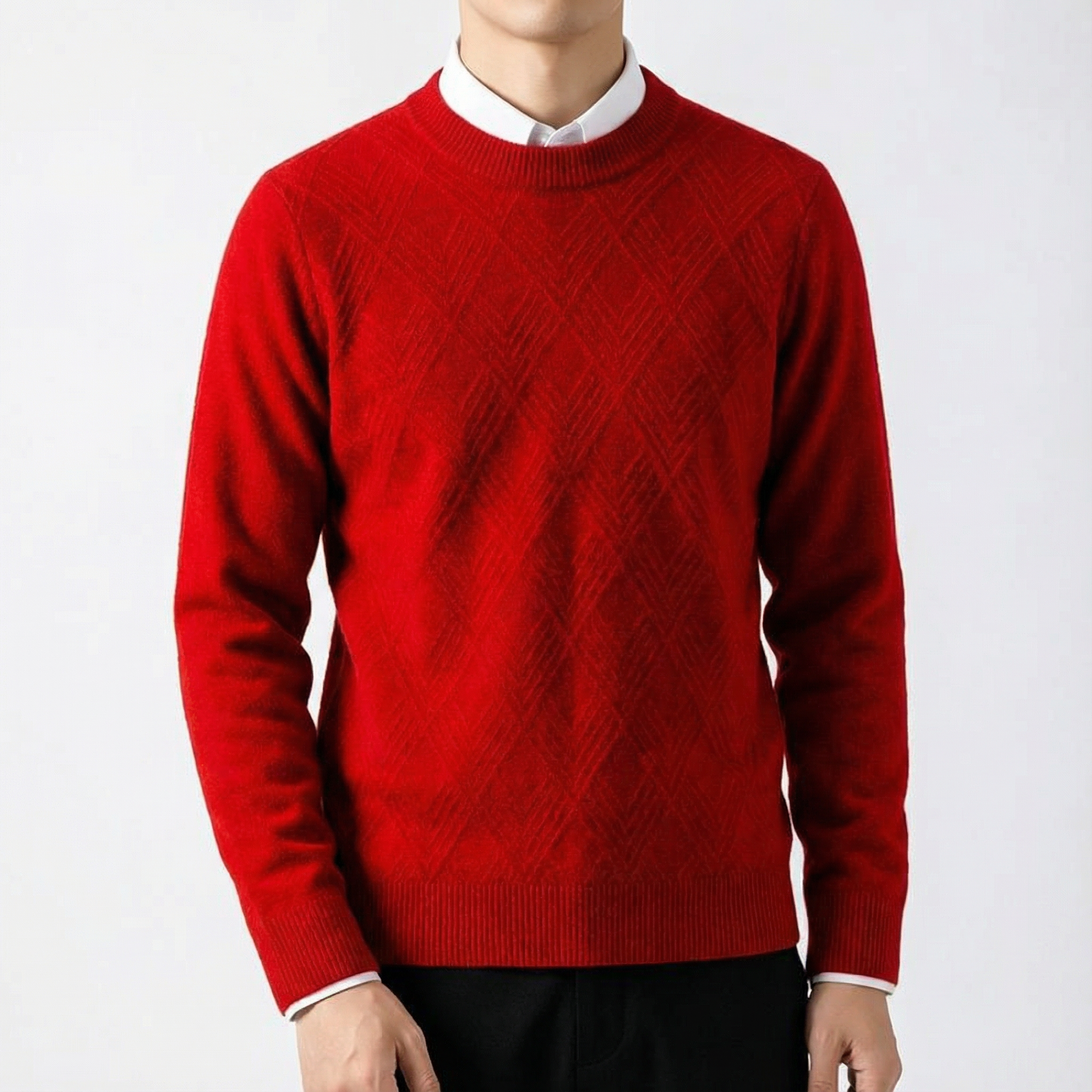 Lusio Cashmere Sweater