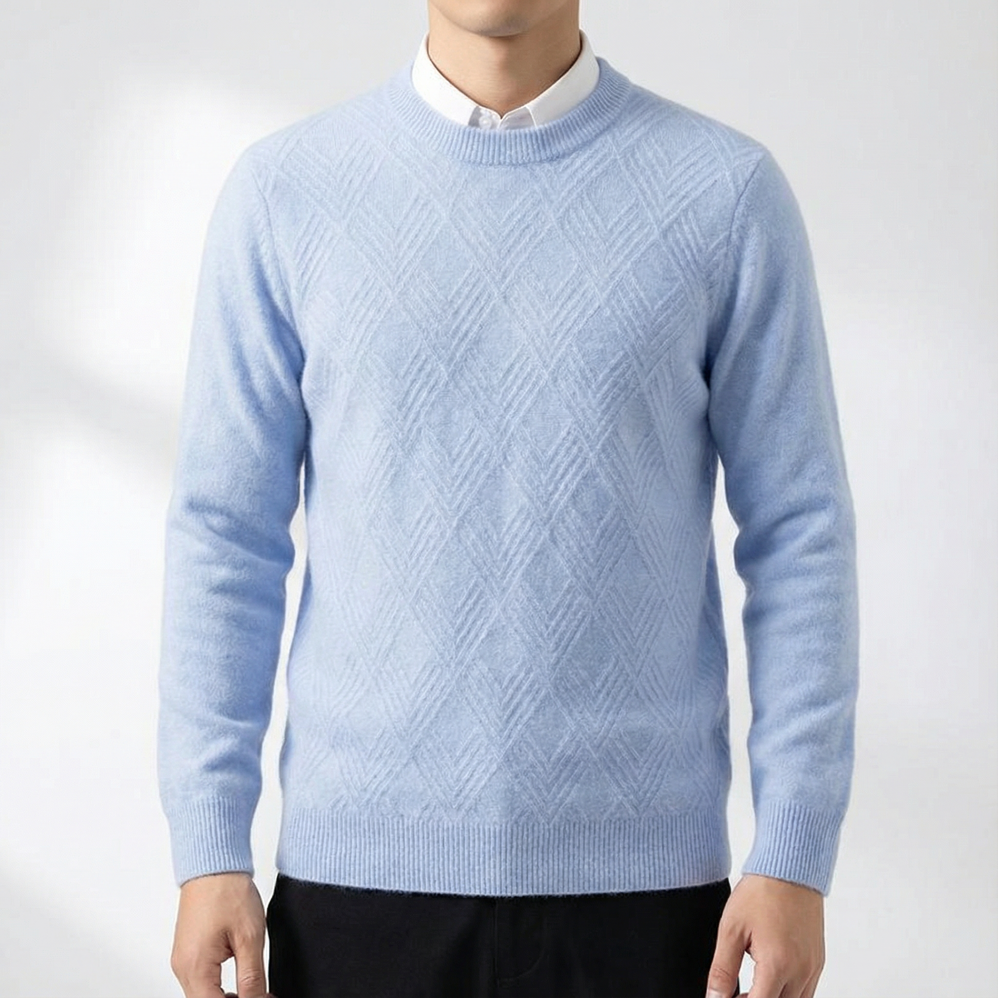 Lusio Cashmere Sweater