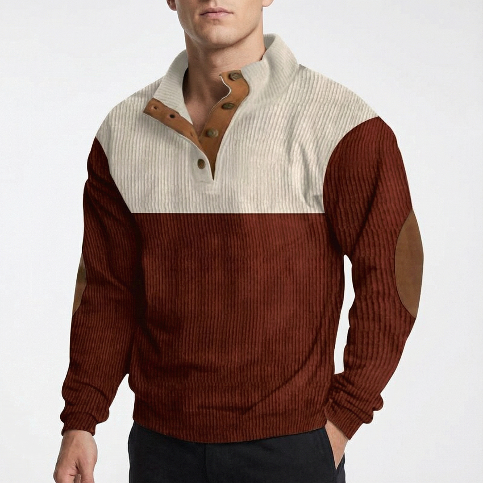 Valence Corduroy Shirt