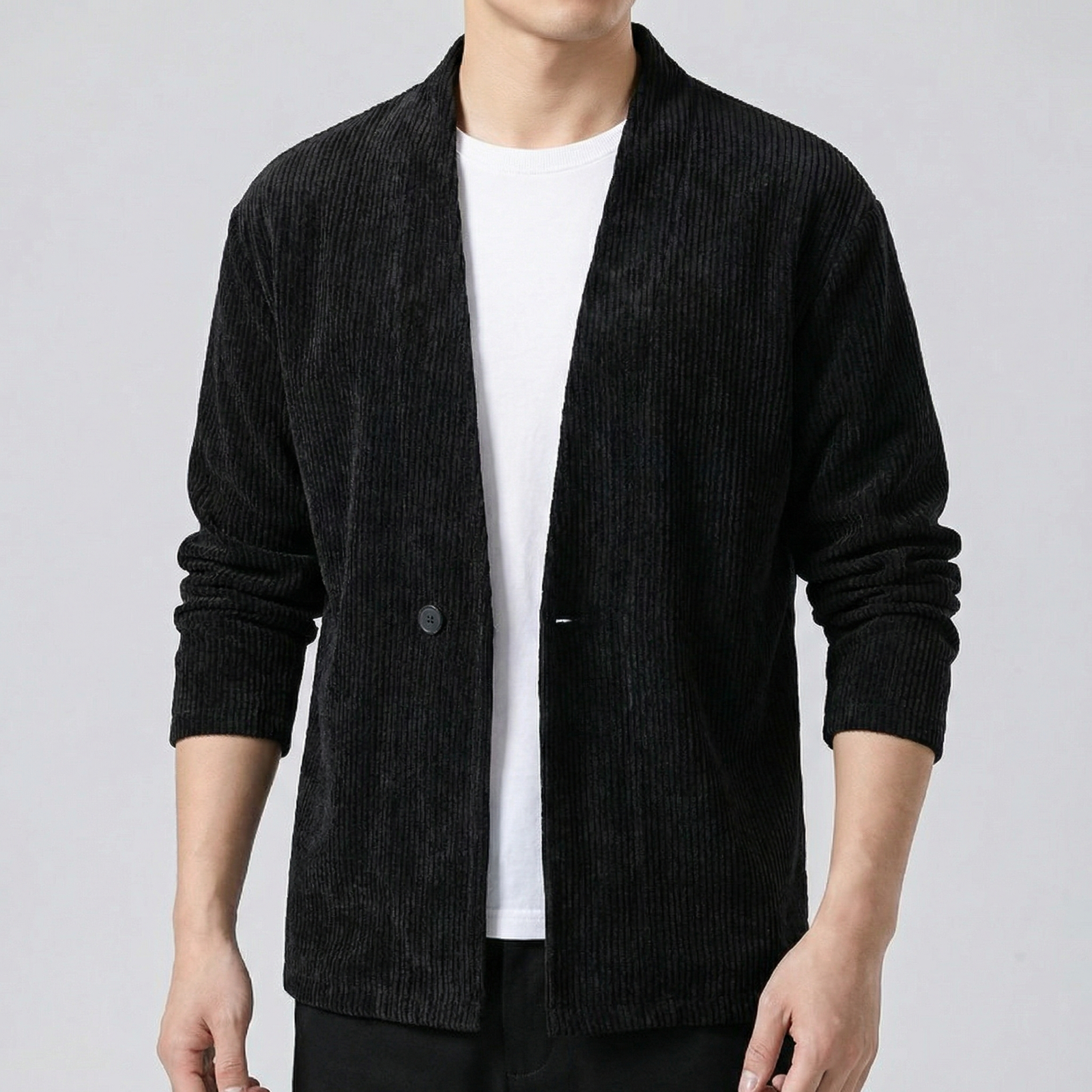 Oxford Corduroy Jacket
