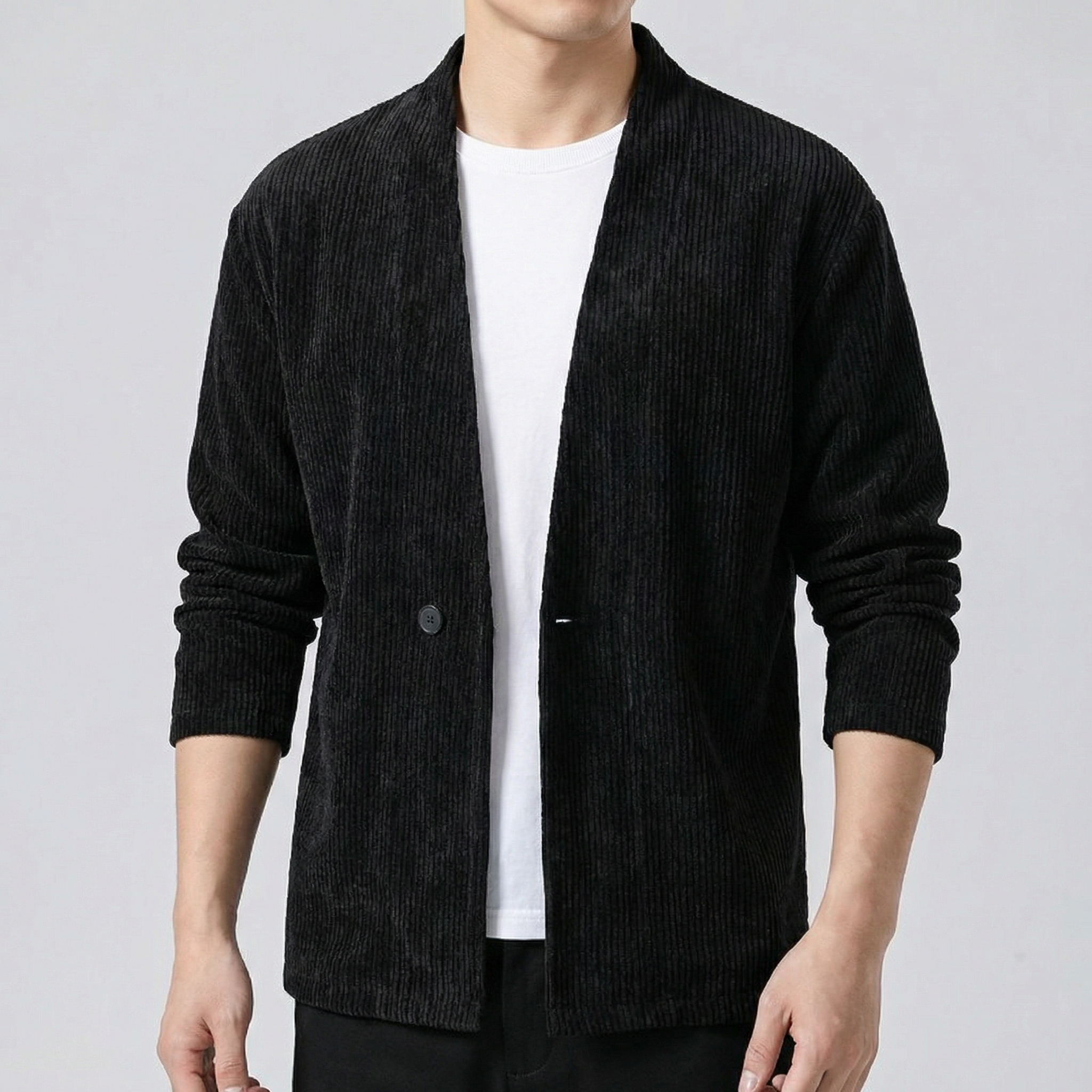 Oxford Corduroy Jacket