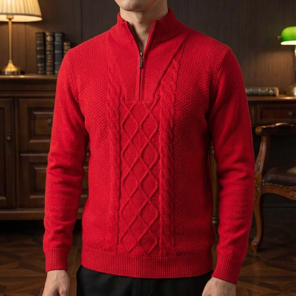 Bright Red