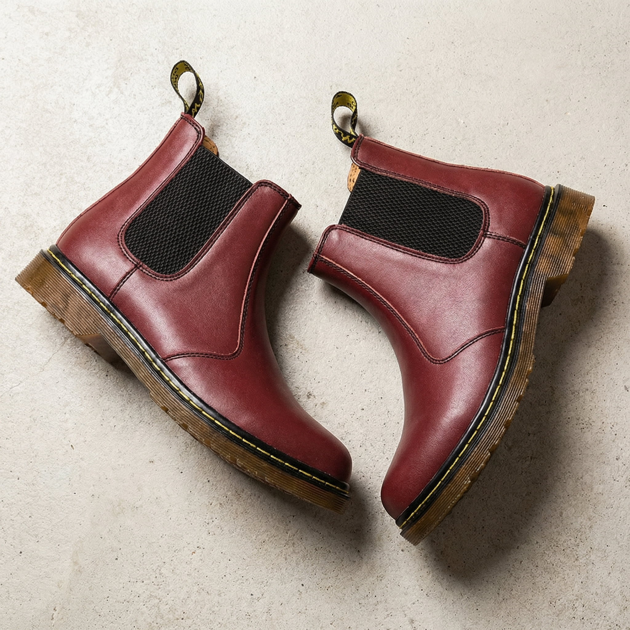 Burgundy
