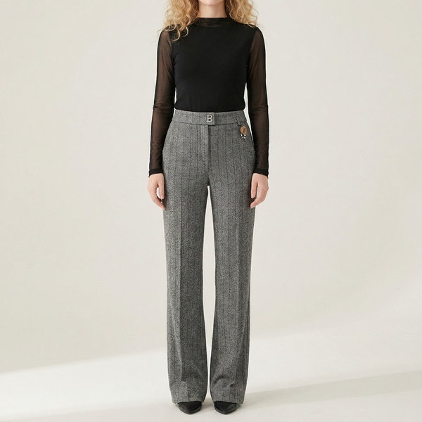 Abigail Luxe Flare Pants – Theodore Townsend