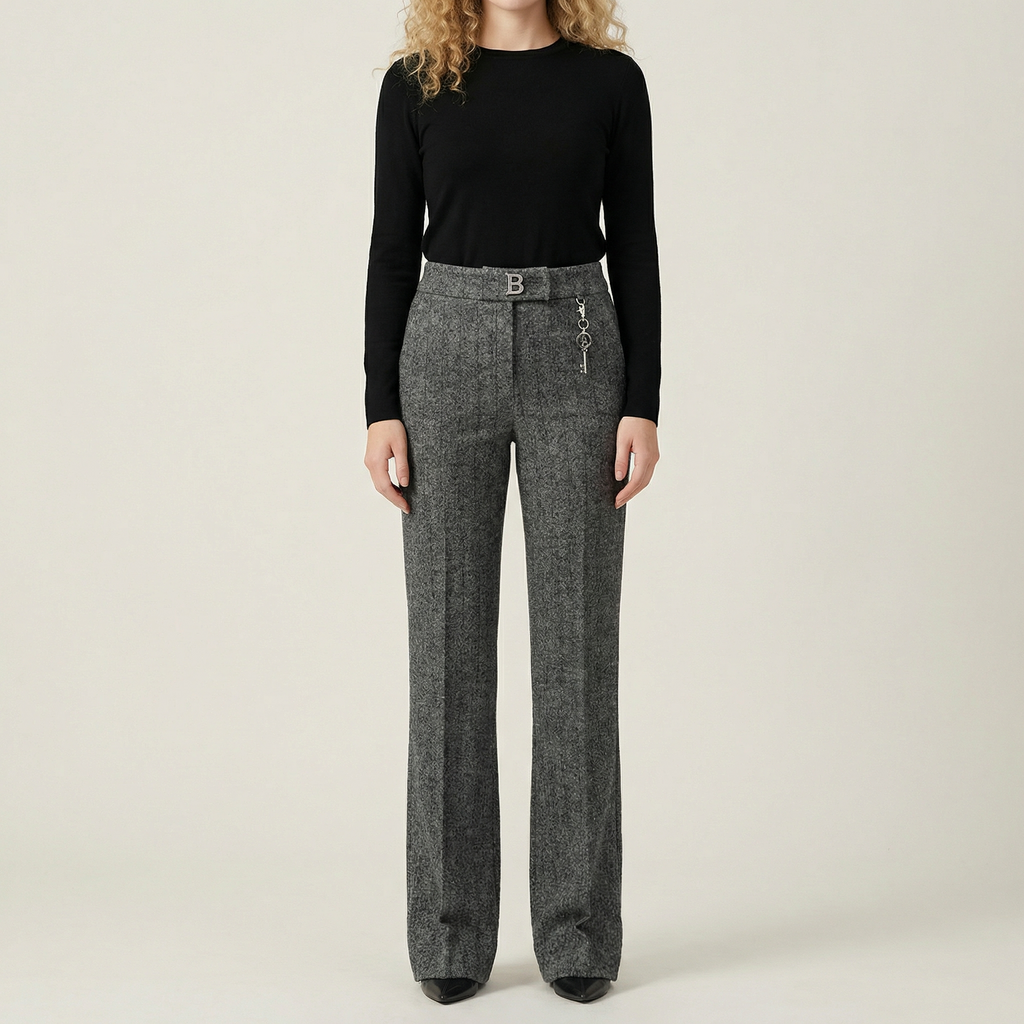 Abigail Luxe Flare Pants – Theodore Townsend