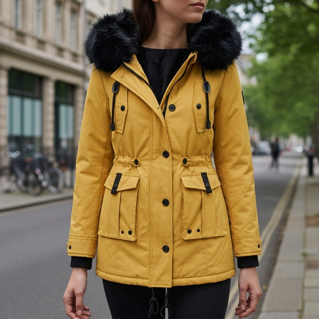 Yellow