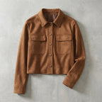 Suede