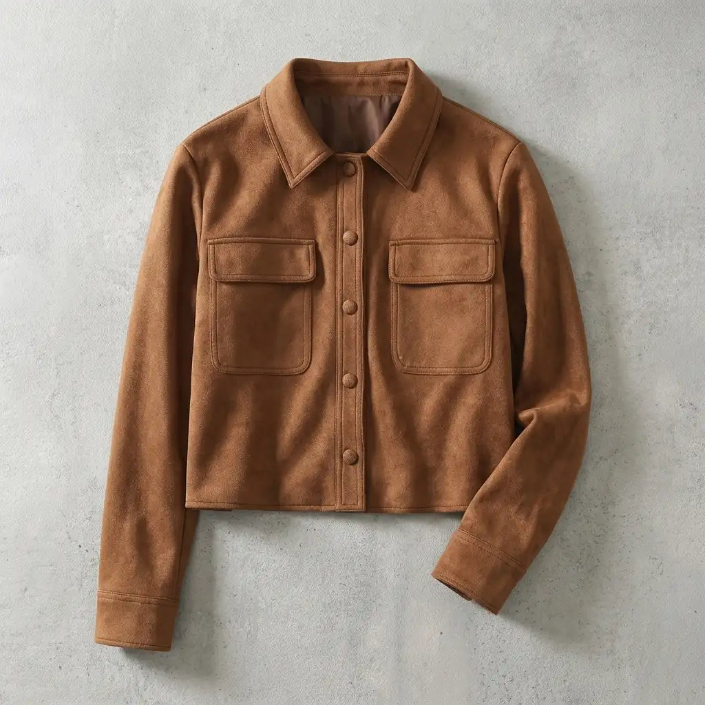Suede