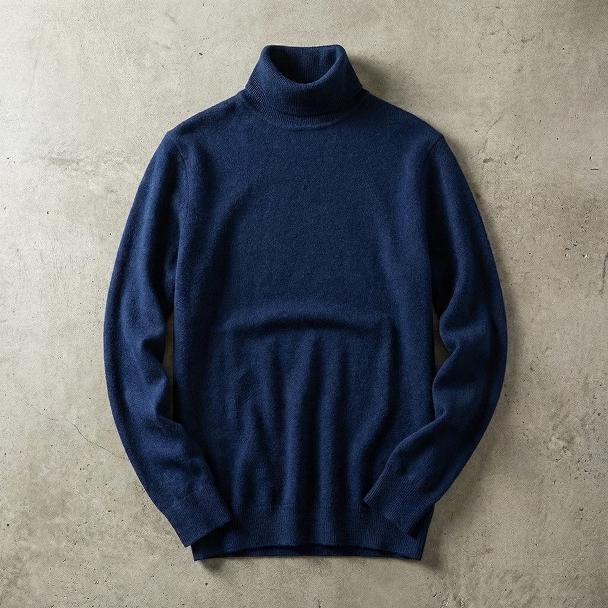 Montreux Cashmere Turtleneck