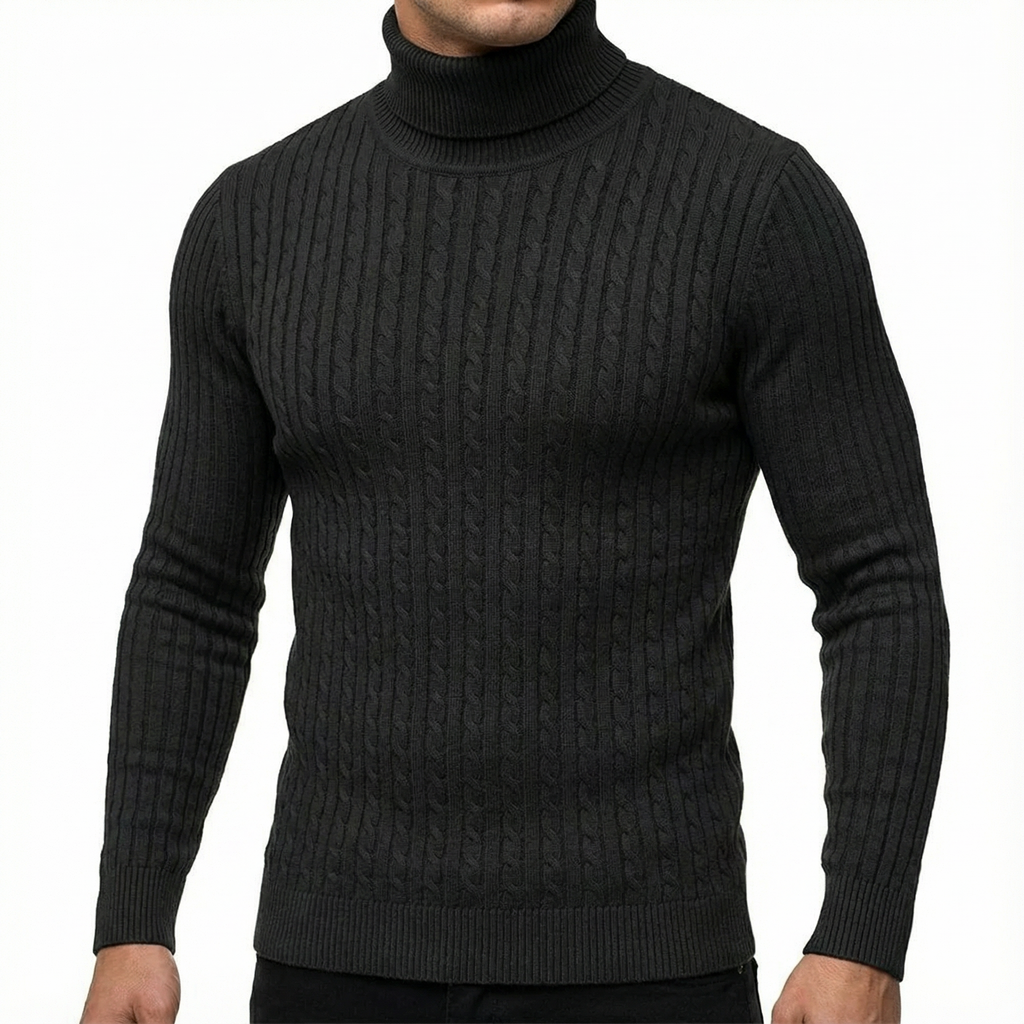 Sorento Turtleneck Sweater