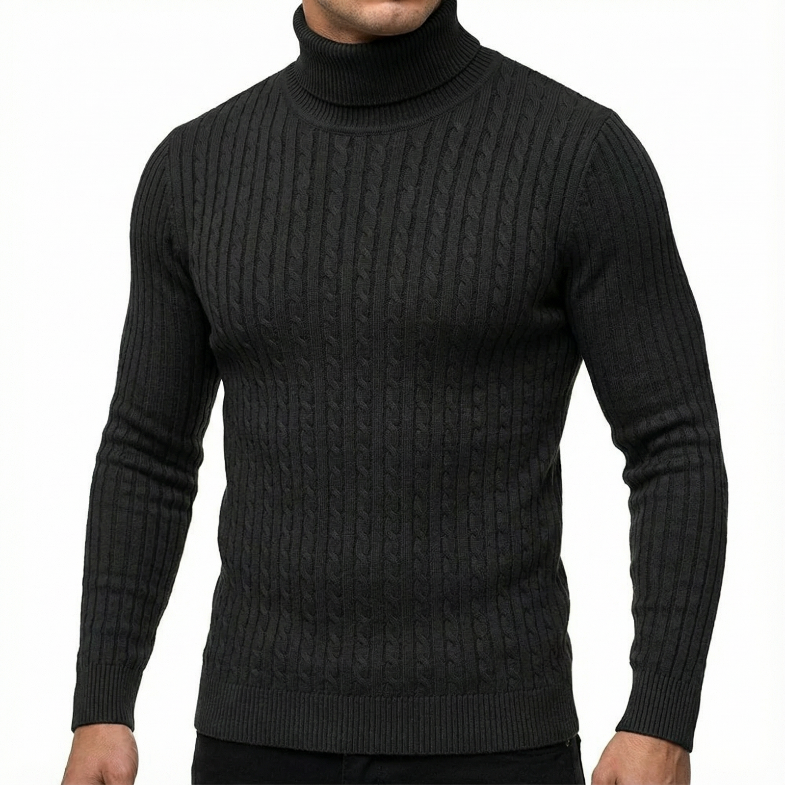 Sorento Turtleneck Sweater