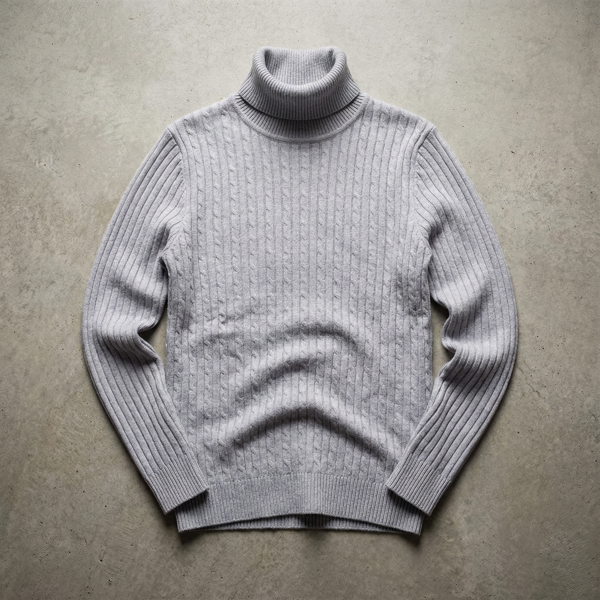 Sorento Turtleneck Sweater