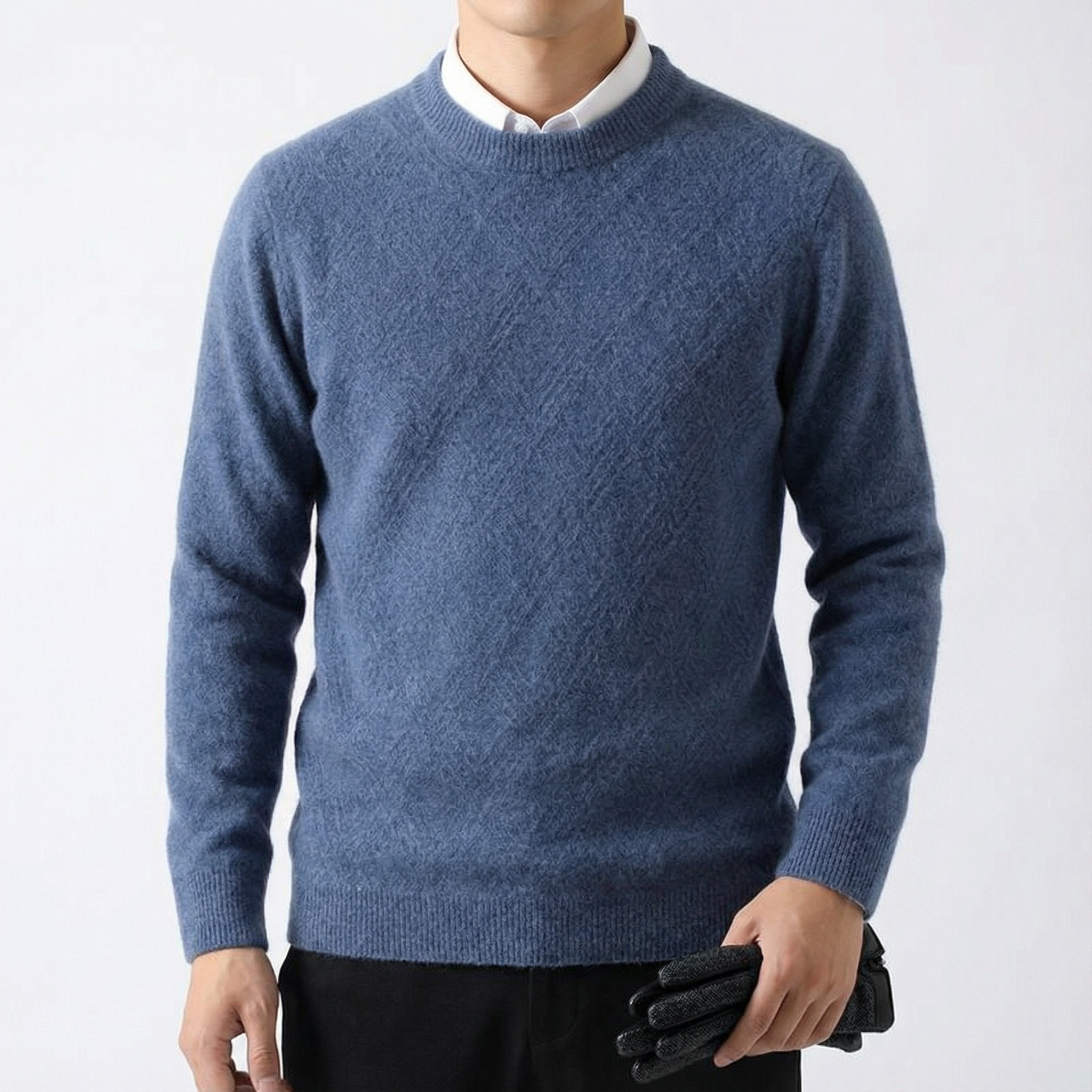 Lusio Cashmere Sweater