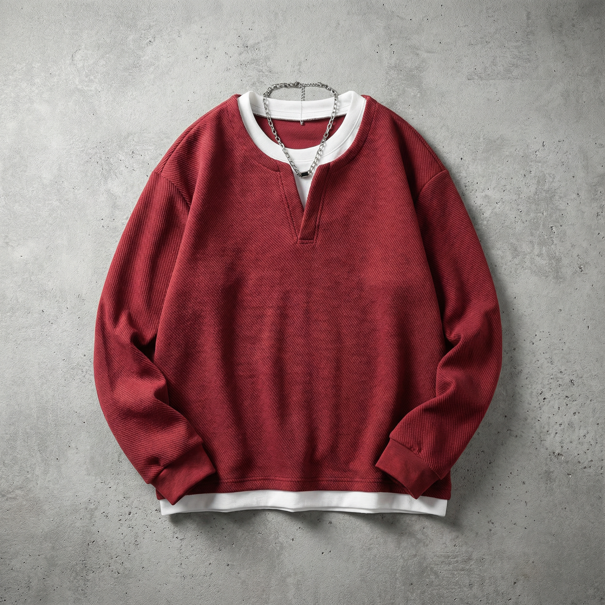Serena Cotton Pullover