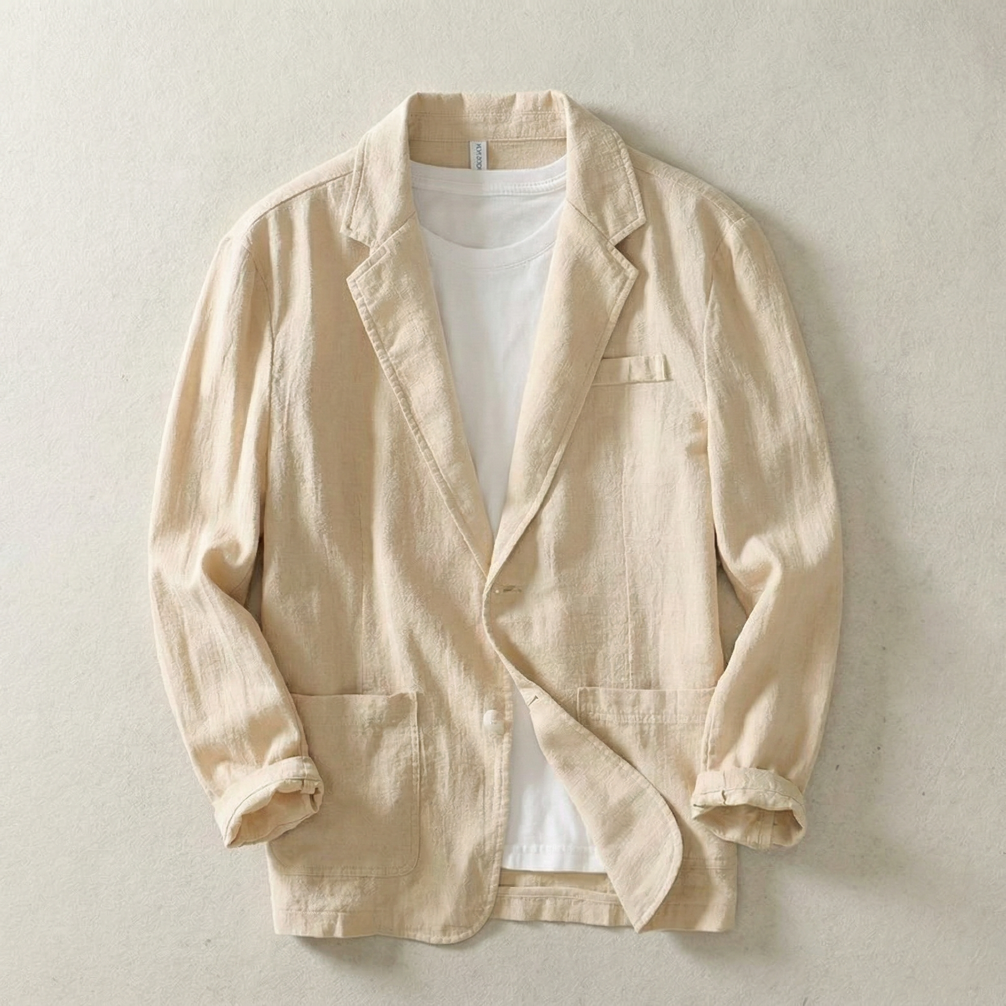 Milan Linen Jacket – Theodore Townsend Milan Linen Jacket – Theodore Townsend