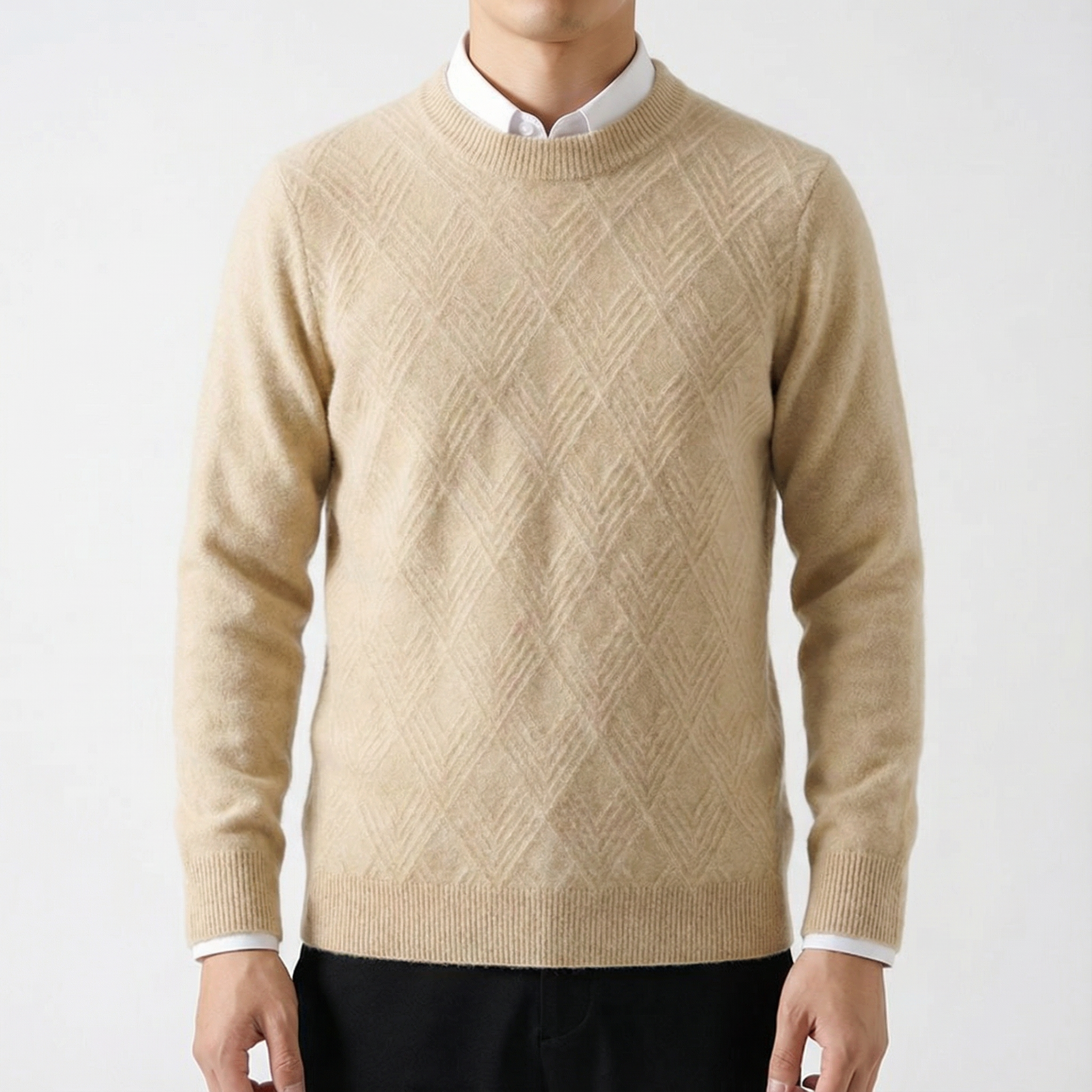 Lusio Cashmere Sweater