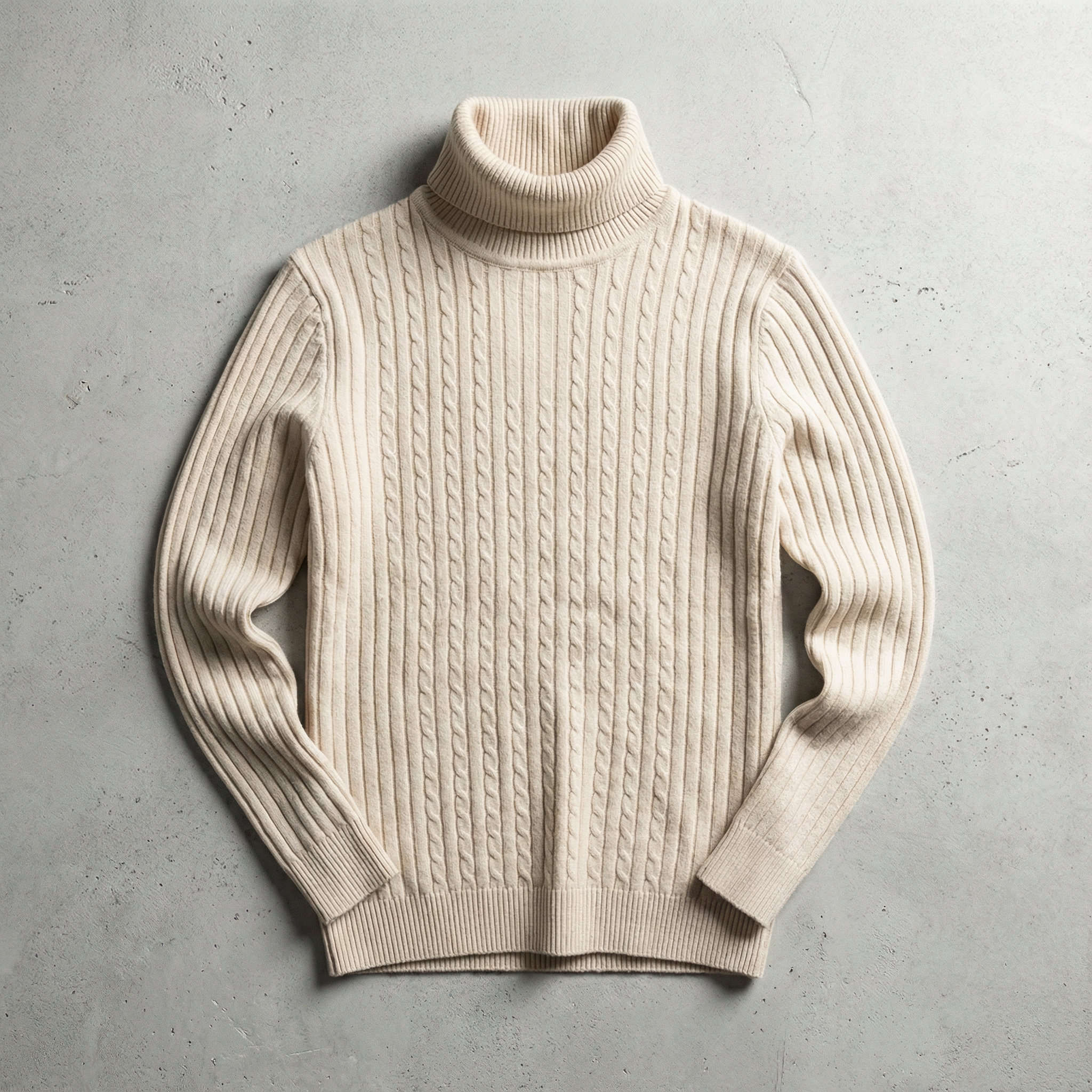 Sorento Turtleneck Sweater