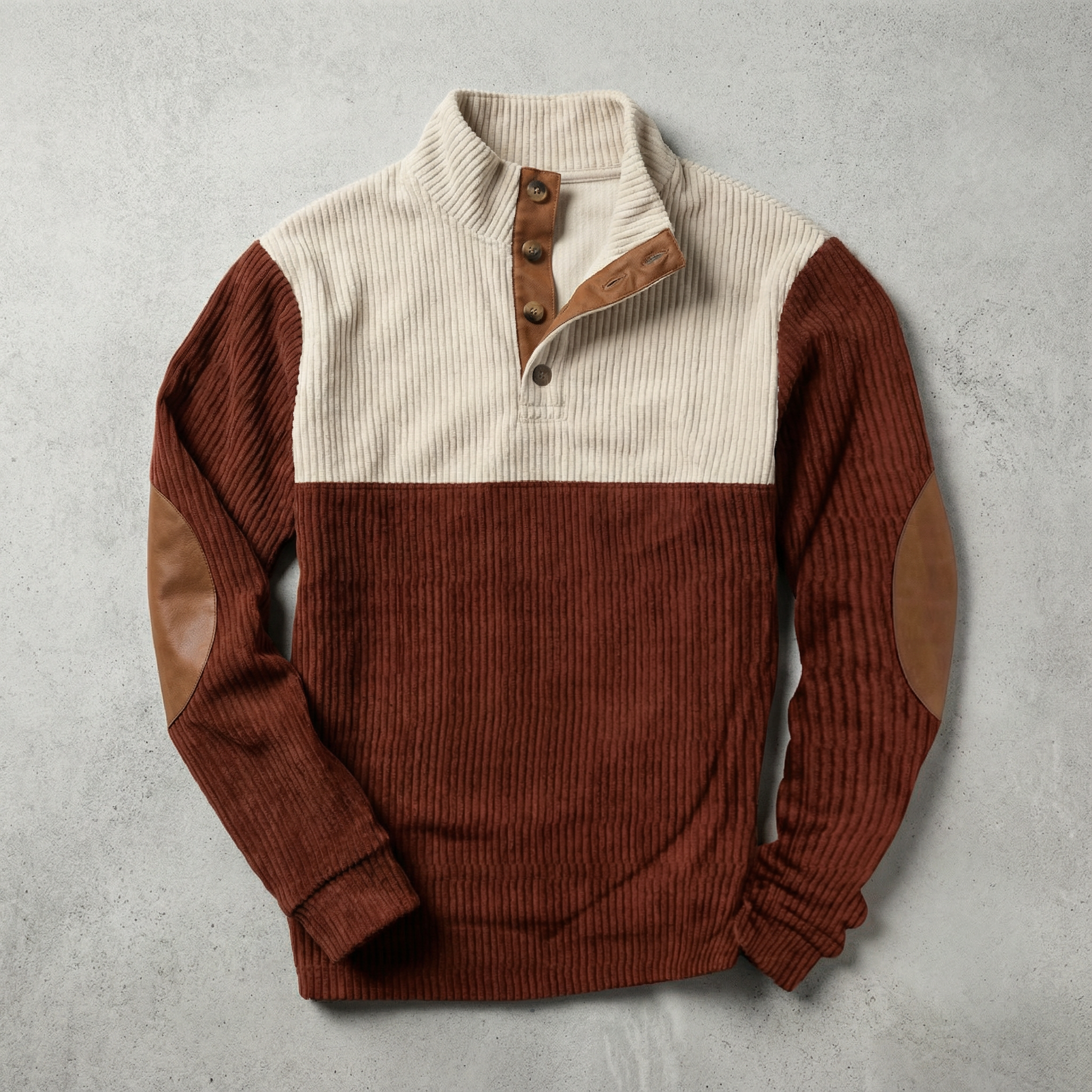 Verona Corduroy Button-up Shirt