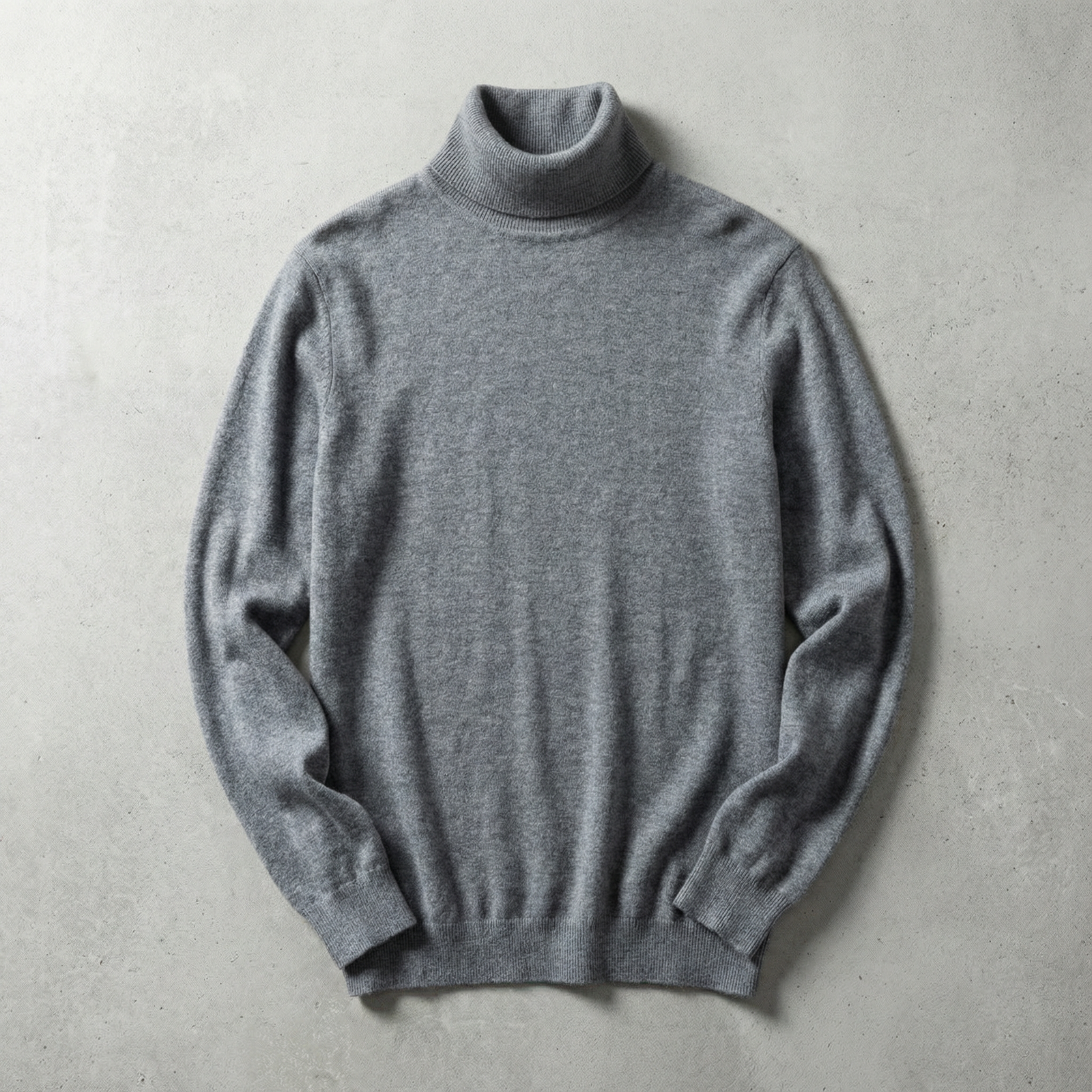 Montreux Cashmere Turtleneck