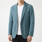 Dante Linen Formal Blazer