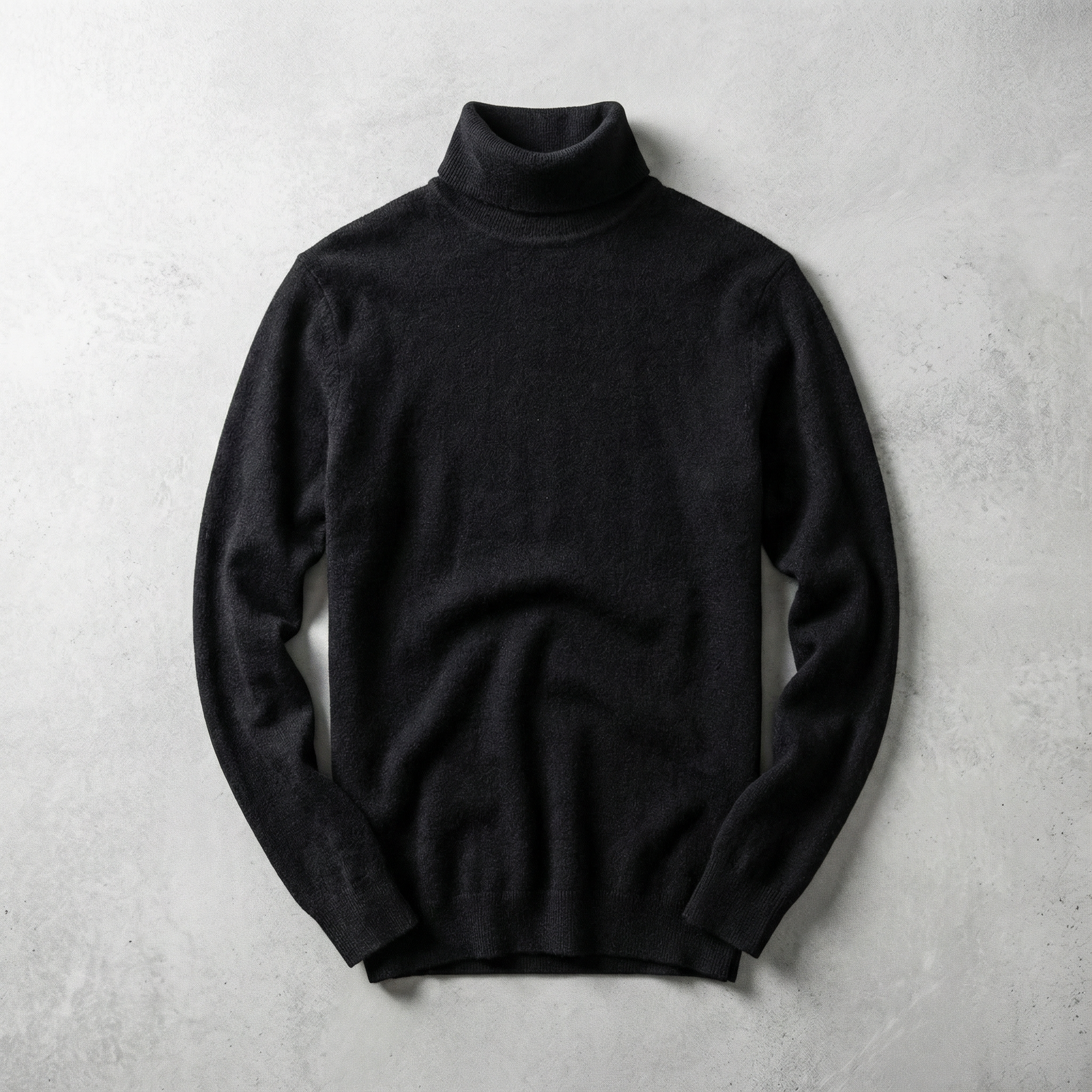 Montreux Cashmere Turtleneck