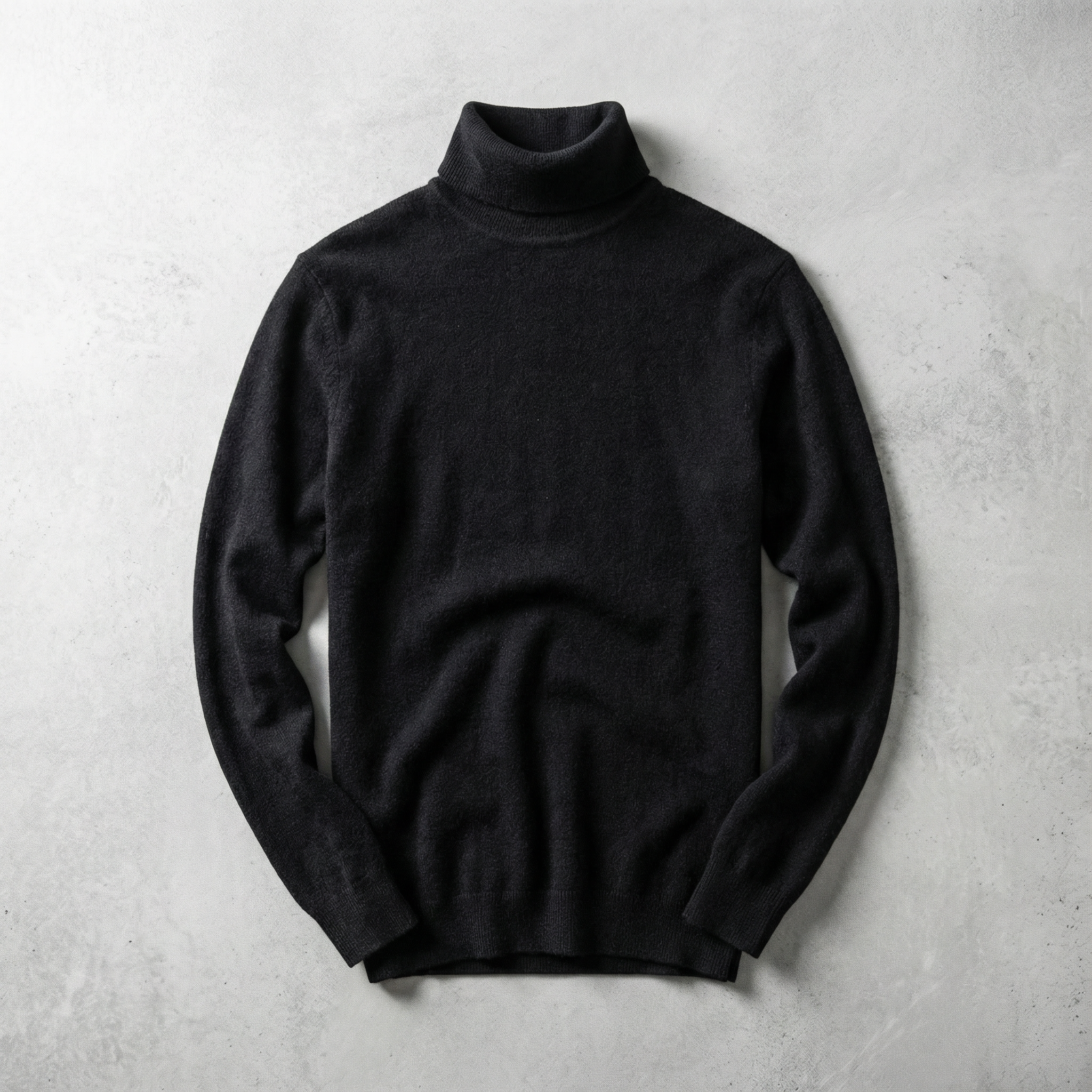 Montreux Cashmere Turtleneck