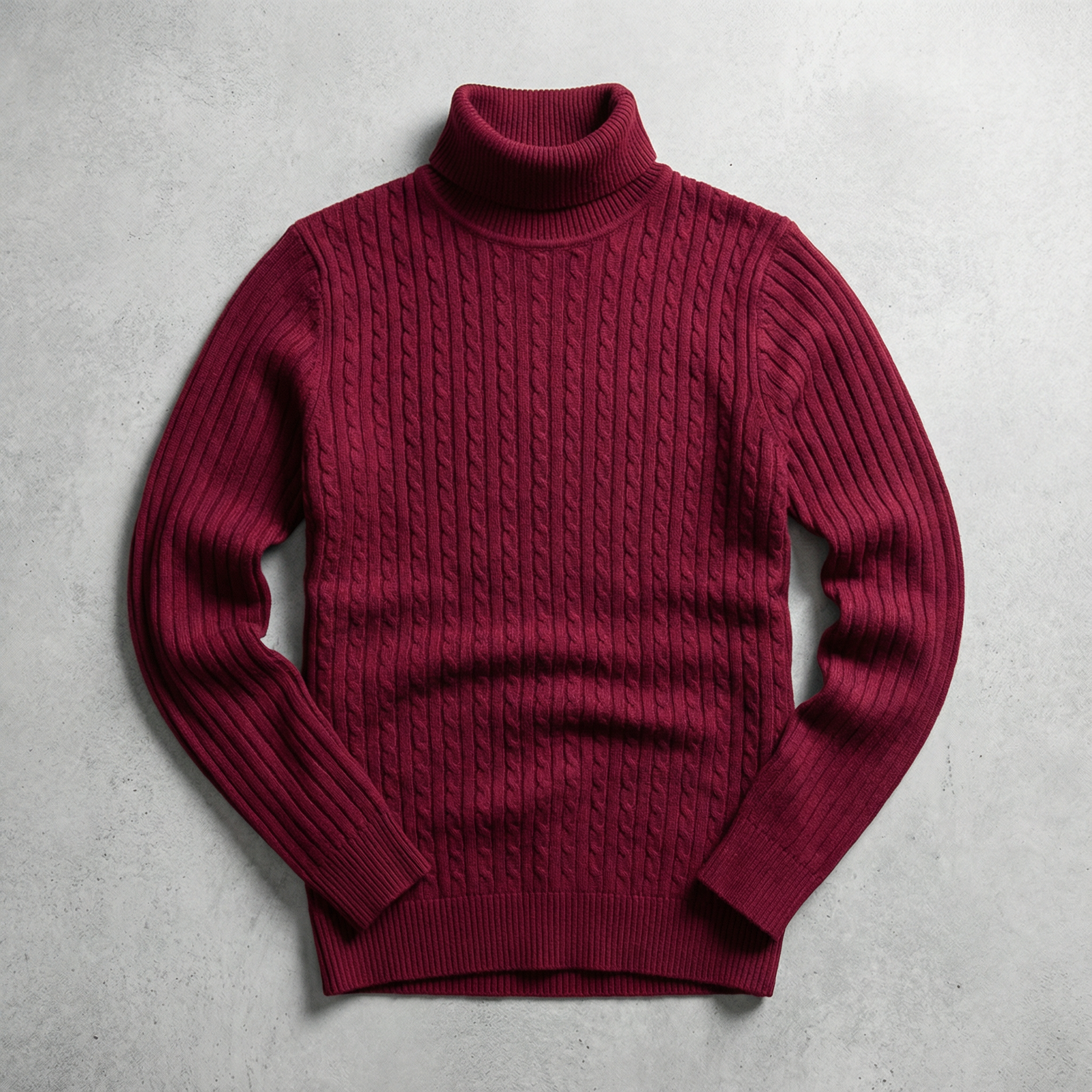 Sorento Turtleneck Sweater