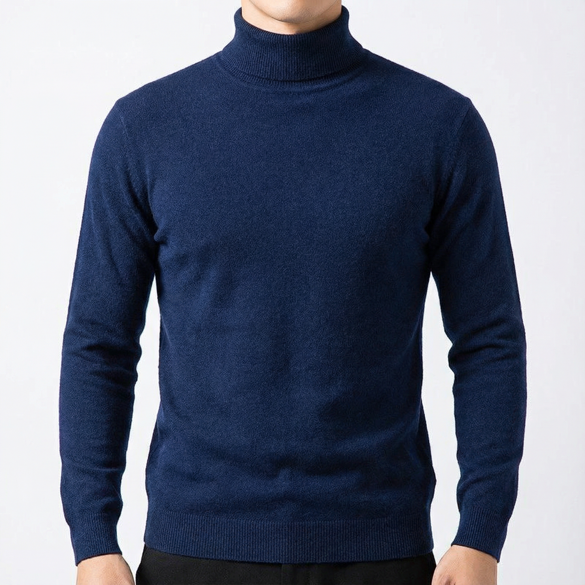 Gibraltar Cashmere Turtleneck
