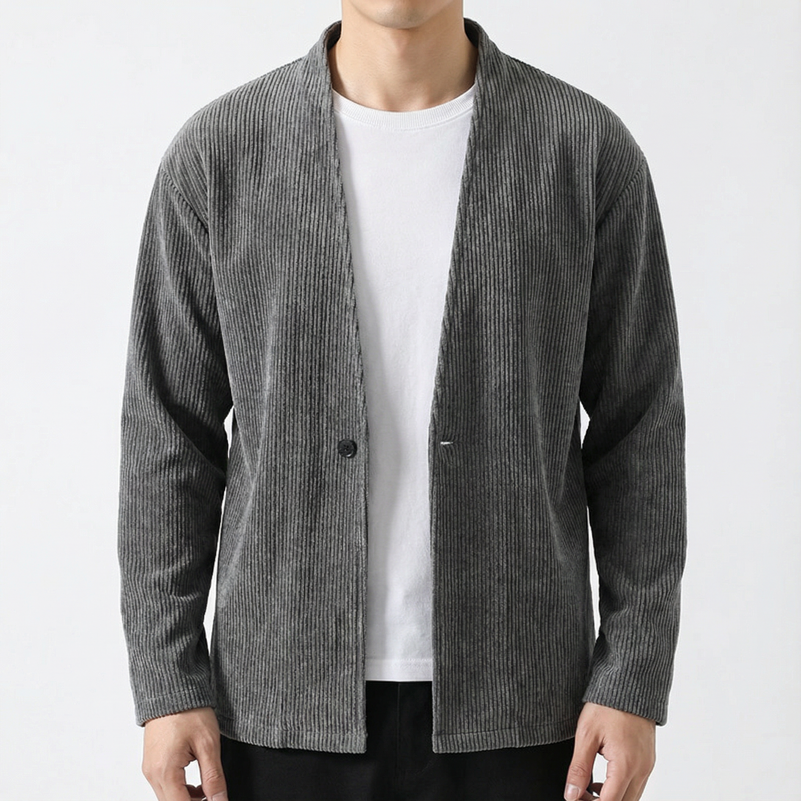 Oxford Corduroy Jacket