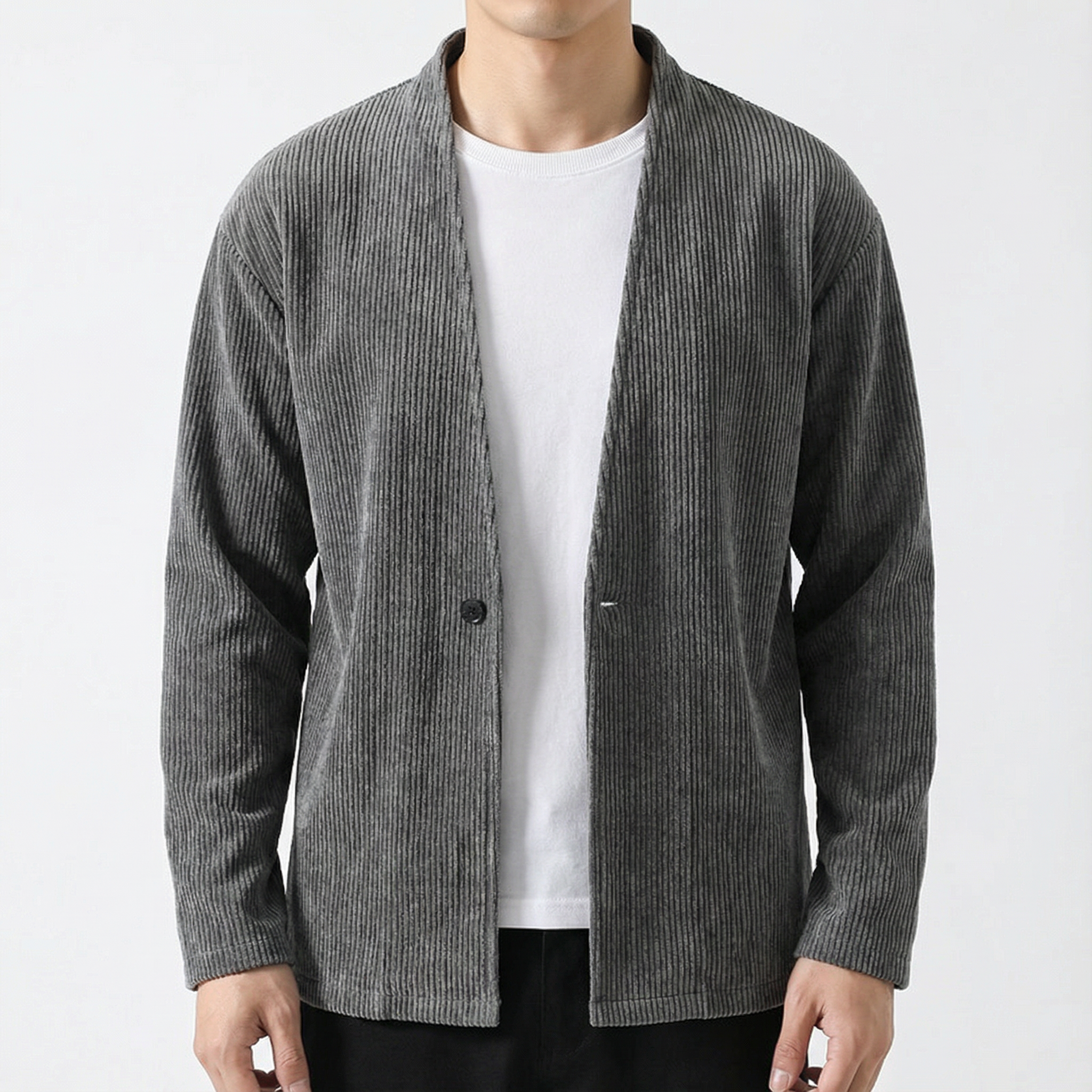 Oxford Corduroy Jacket