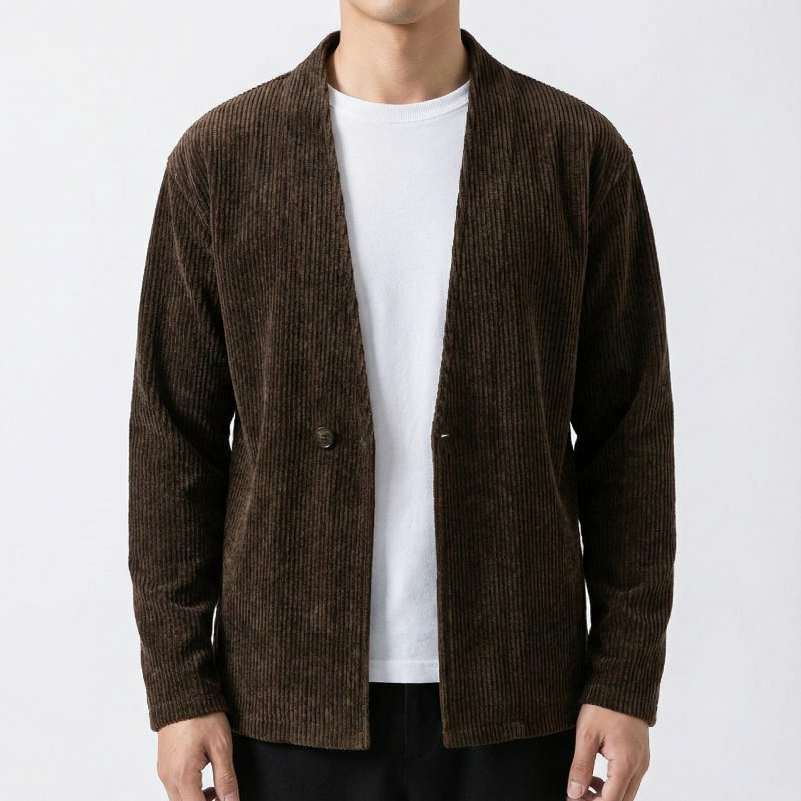 Oxford Corduroy Jacket