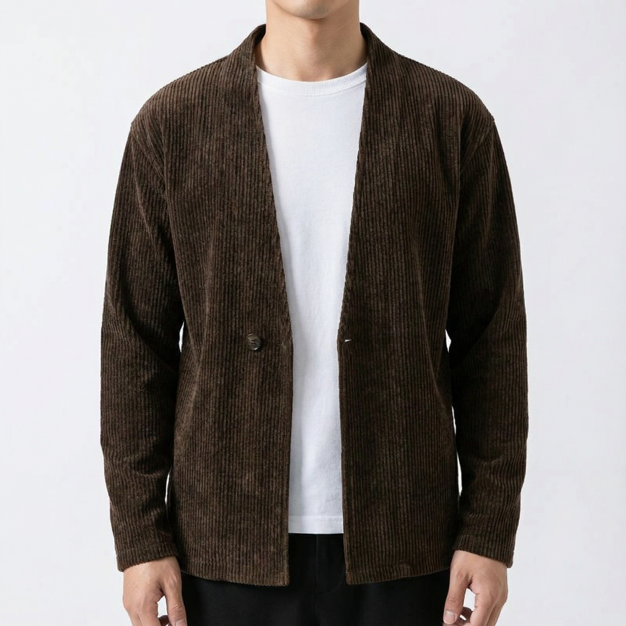 Oxford Corduroy Jacket