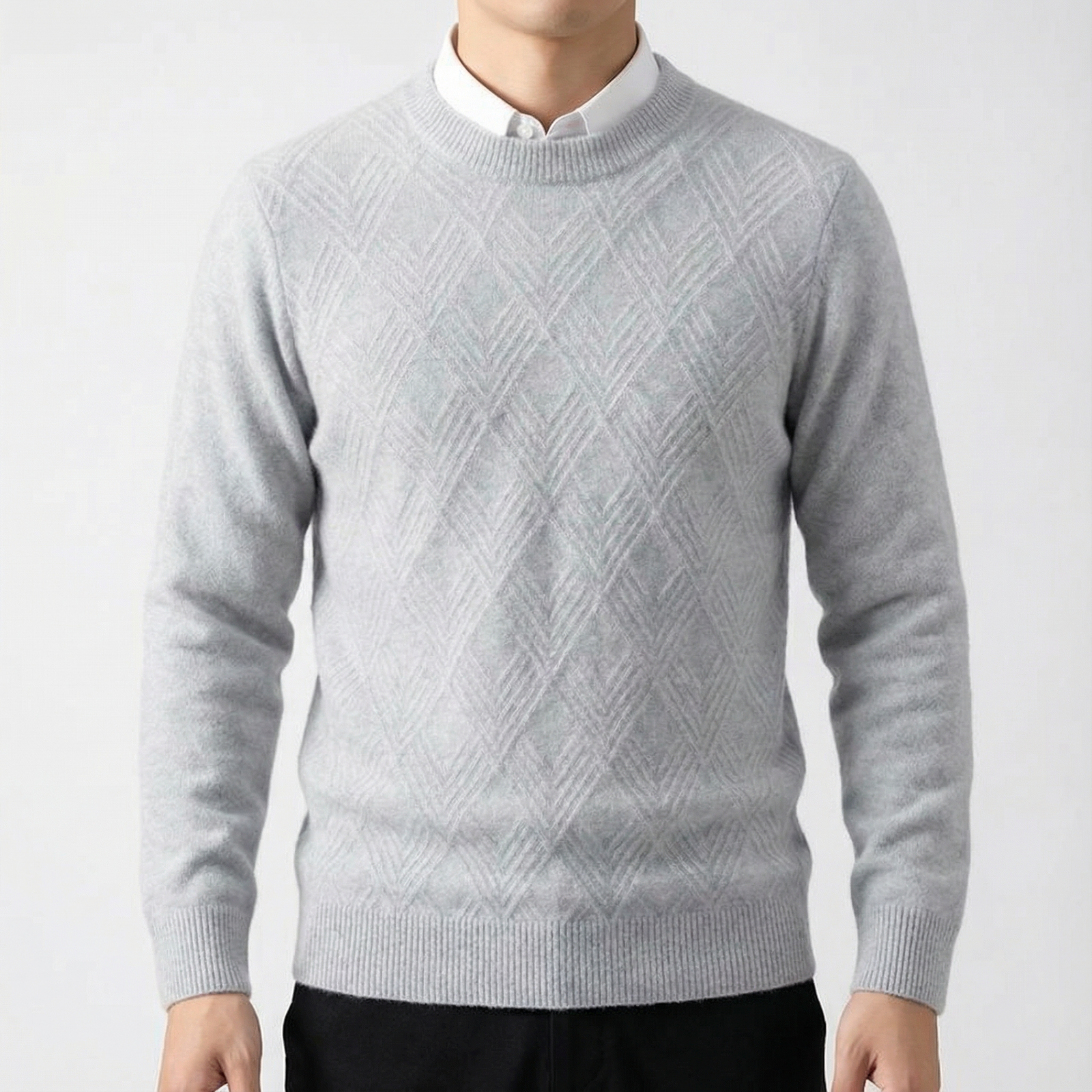 Lusio Cashmere Sweater