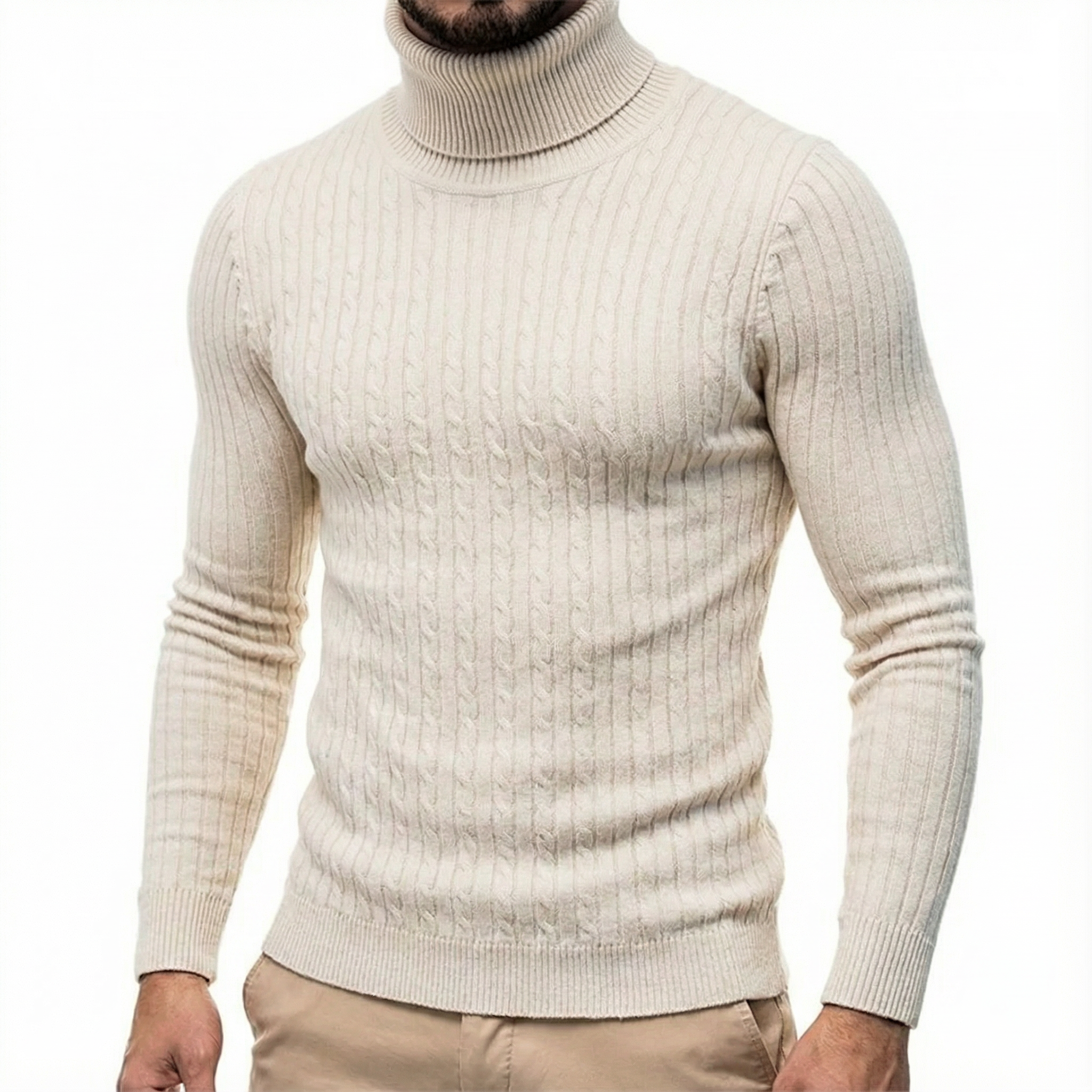 Sorento Turtleneck Sweater