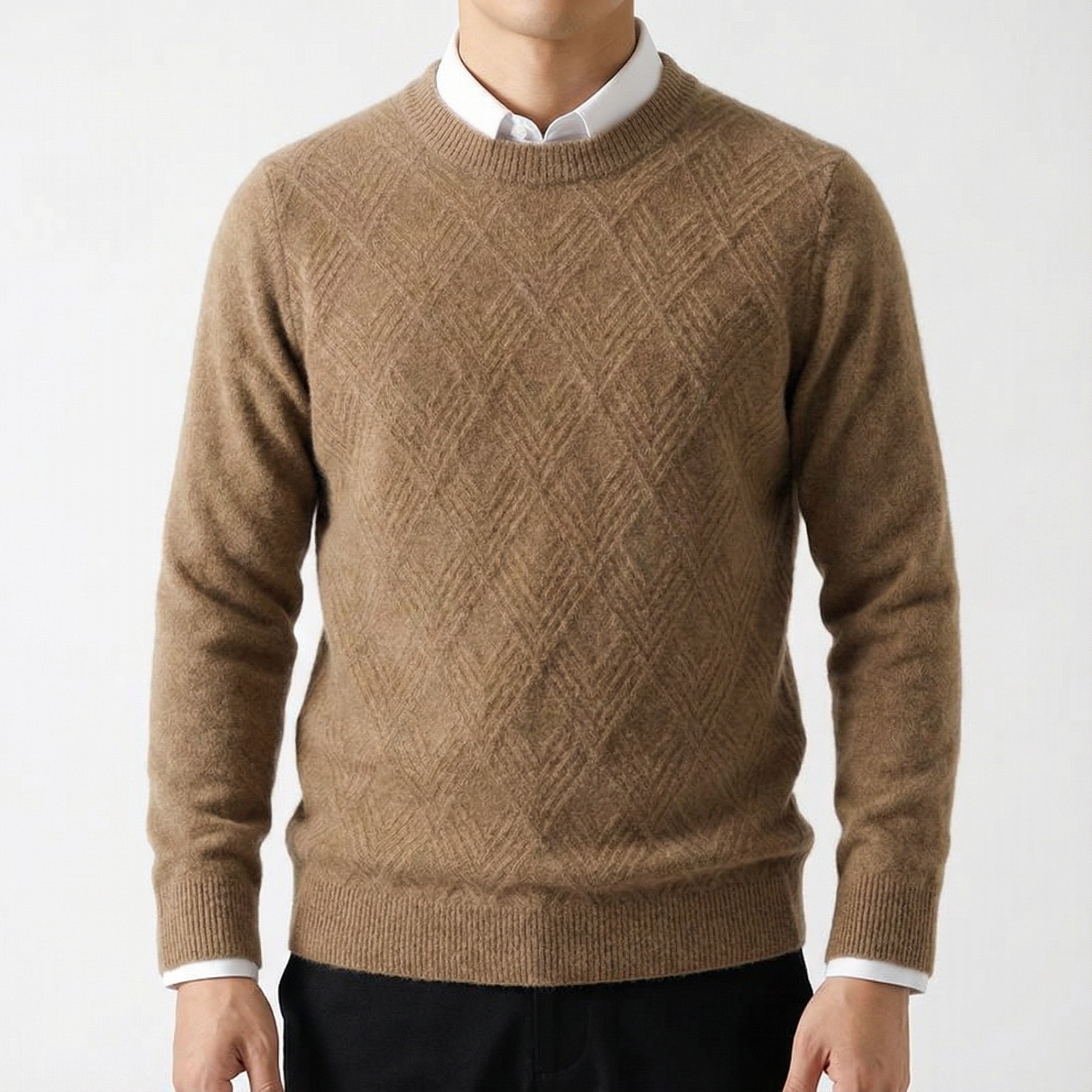 Lusio Cashmere Sweater