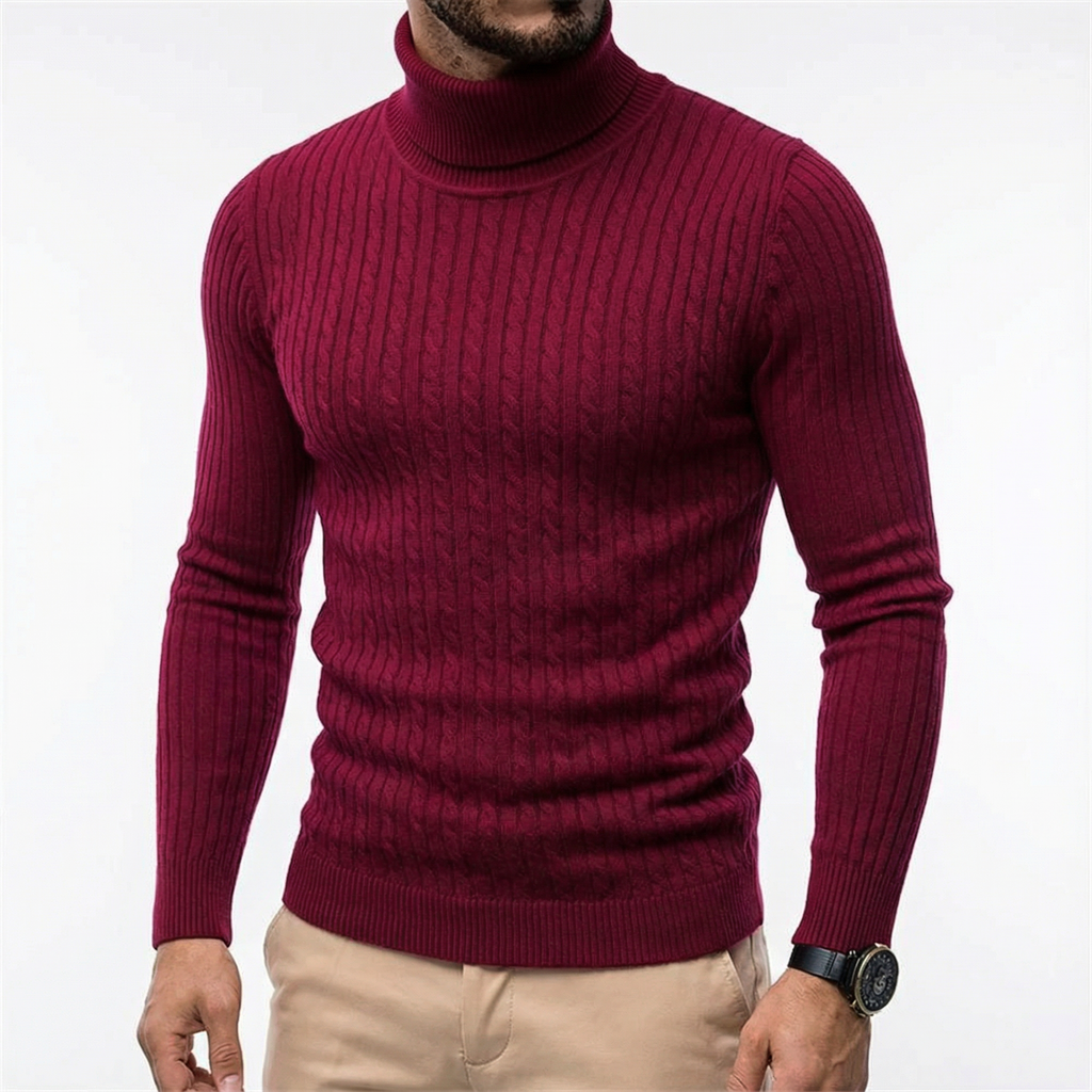 Sorento Turtleneck Sweater