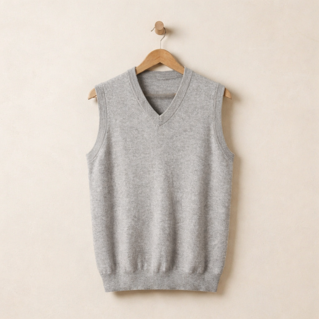 Renelle Cashmere Vest