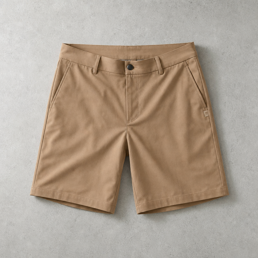 Obidos Tailored Stretch Chino Shorts