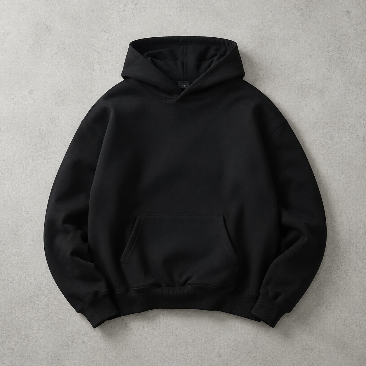 Innsbruck Fleece Lined Pullover Hoodie