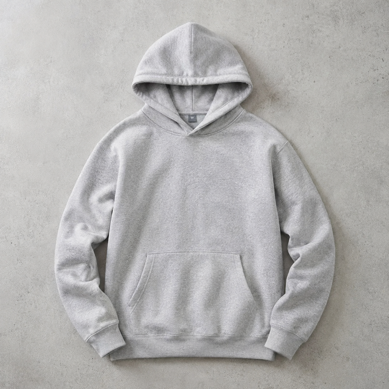 Innsbruck Fleece Lined Pullover Hoodie