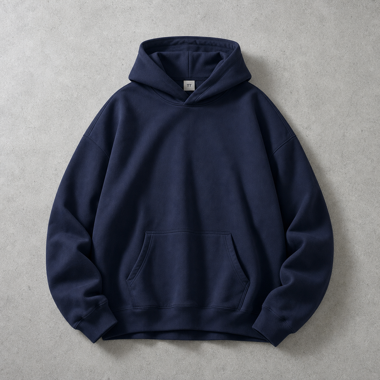 Innsbruck Fleece Lined Pullover Hoodie
