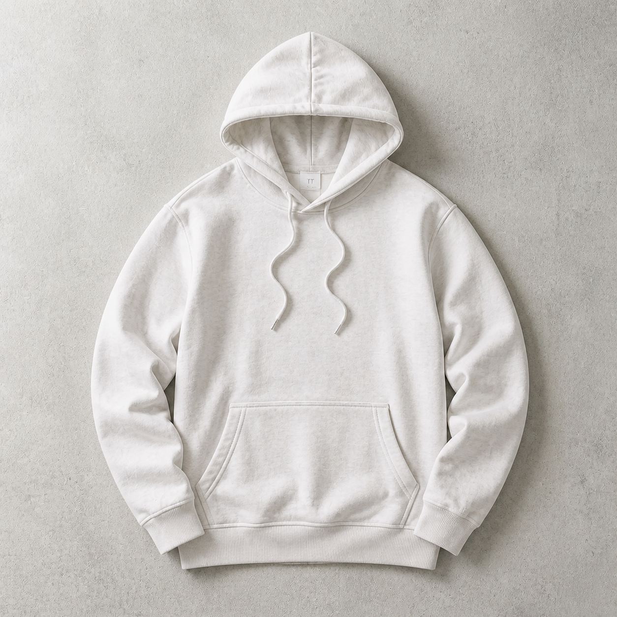 Innsbruck Fleece Lined Pullover Hoodie