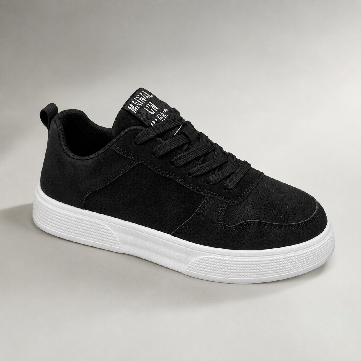 Hallstatt Low Top Lace Up Sneaker