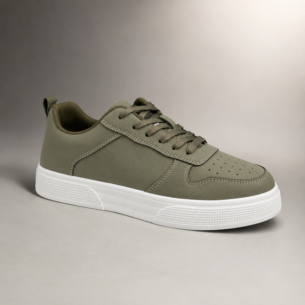Hallstatt Low Top Lace Up Sneaker