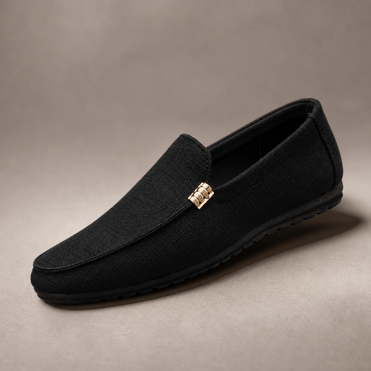 Ravenna Woven Slip On Loafer