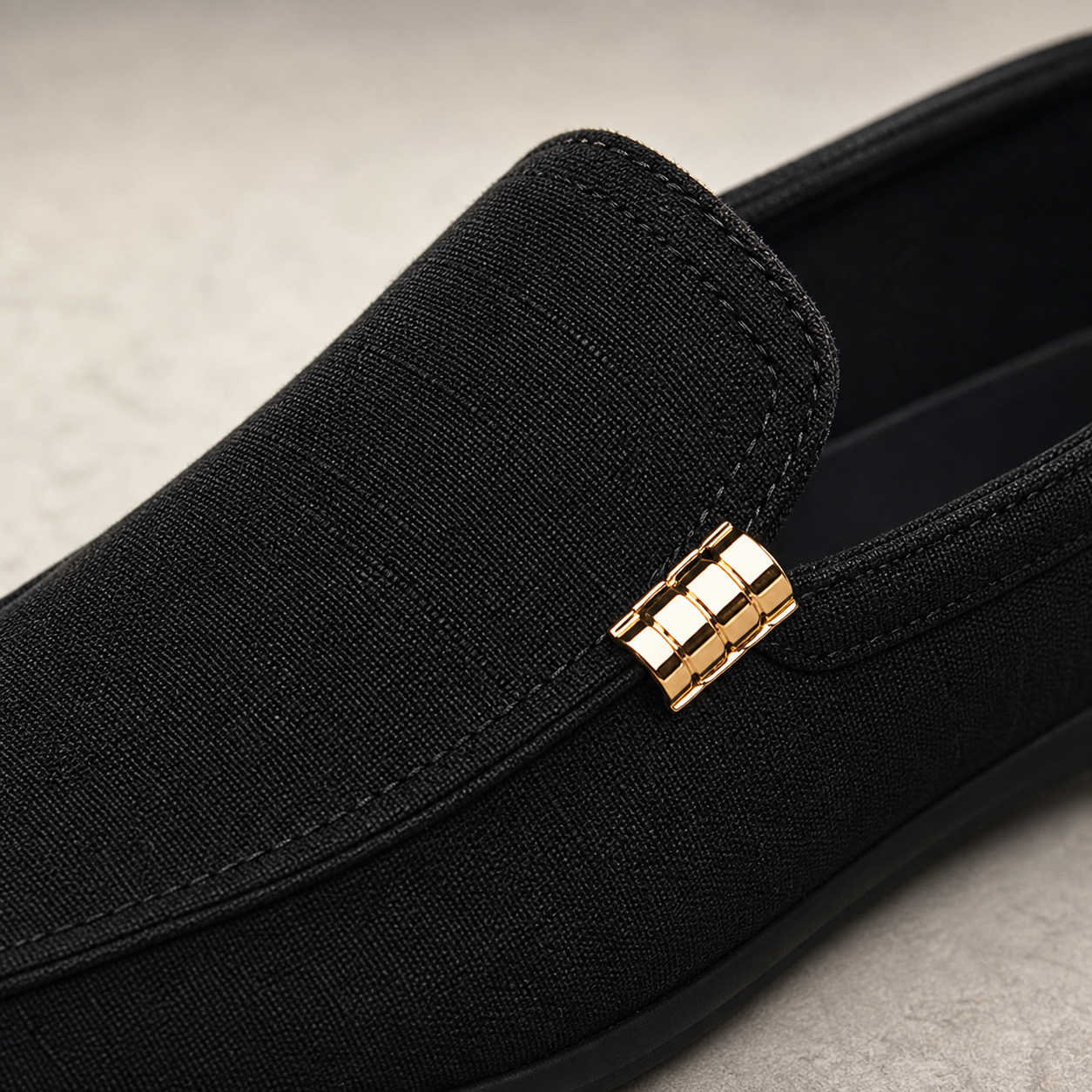 Ravenna Woven Slip On Loafer