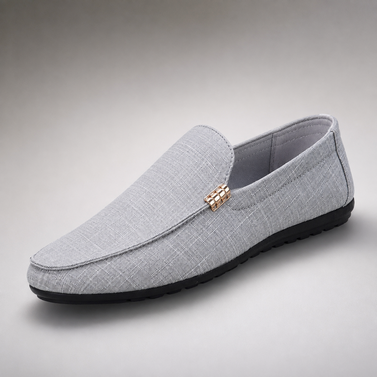 Ravenna Woven Slip On Loafer