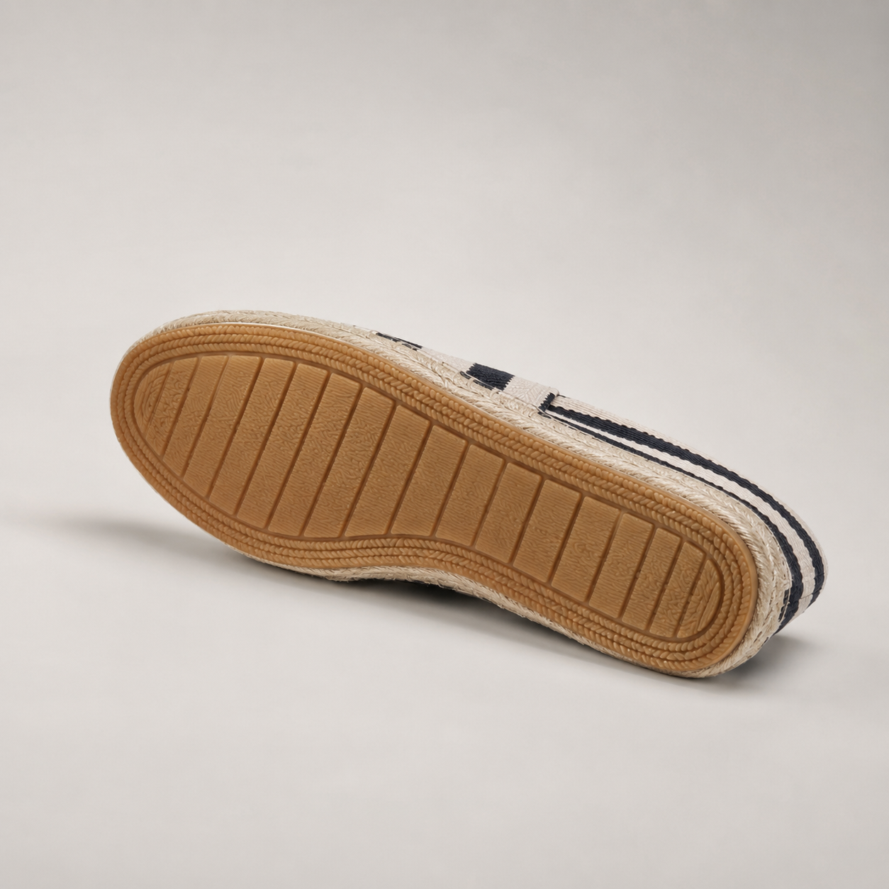 Mantova Suede Slip On Espadrille